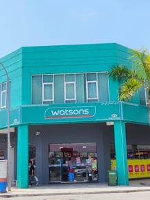 Shoplot in River Front Business Park