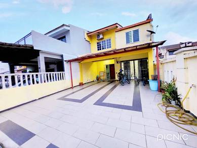 ENDLOT DAPUR BESAR 🔥Double Storey Seksyen 27 @ Shah Alam FOR SALE!