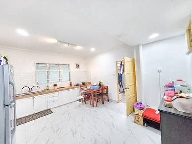ENDLOT DAPUR BESAR 🔥Double Storey Seksyen 27 @ Shah Alam FOR SALE!