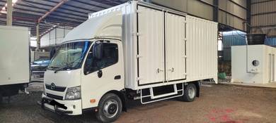 Hino720 box 17fit 2020year bdm7500