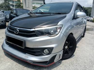 Perodua BEZZA 1.0 STANDARD G (A)