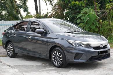 Honda CITY 1.5 E (A)