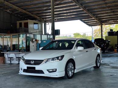 Honda ACCORD 2.0 VTi-L (A)✅Mthly 11xx