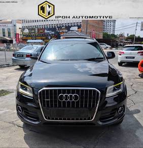 Audi Q5 2.0 TFSI S-LINE FACELIFT (A)