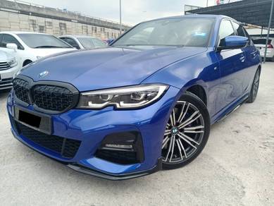 PROMOSI 2022 Bmw 330i 2.0L WARANTI FSR BMW OFR🔥🔥