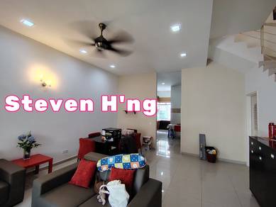 2.5-storey-Terraced-House-for-sale-Sungai-Ara-Penang-1