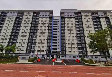 【🔥100%LOAN🔥】D'Kristal 810sf Semenyih Ecohill BELOW MARKET PRICE ❌10%