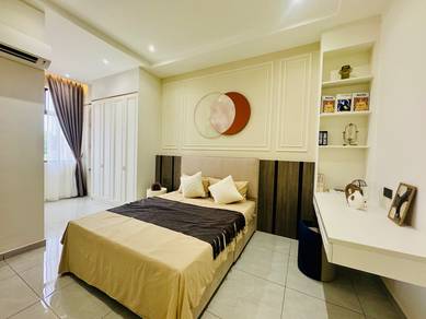 [ 100% Full Loan ] Gated Guarded Double Storey Cheng Hang Jebat Melaka