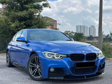 Bmw 330i M SPORT 2.0 FACELIFT(A) B48 F30 F/L 1/OWN