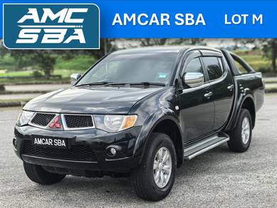 Mitsubishi TRITON 2.5 4x4 (A) FACELIFT DIESELTURBO