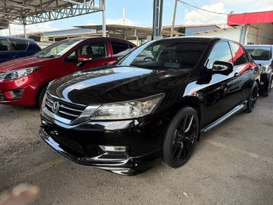 Honda ACCORD 2.4 VTi-L (A)