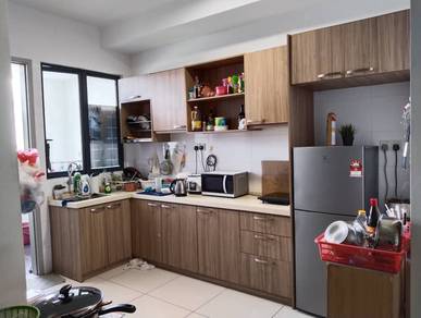 2 Parking good buy Lido residency, Cheras