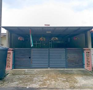 1-storey-Terraced-House-for-sale-Sungai-Jawi-Penang