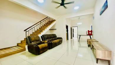 2-storey-Terraced-House-for-rent-Kota-Kinabalu-Sabah