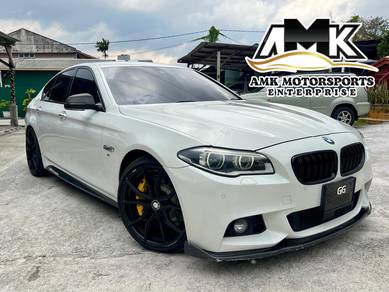 Bmw 523i 2.0 M-SPORT (A) LCI FACELIFT F10 CBU