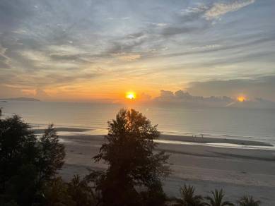 [CORNER & BIGGER UNIT - SEAVIEW] Timurbay Seafront Residence, Kuantan
