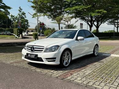 Mercedes Benz C200 AMG GRAND EDITION (CKD)