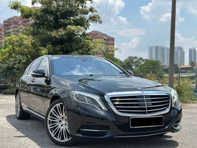 Mercedes Benz S400 3.5 (A) F/LOAN F/S/RECORD