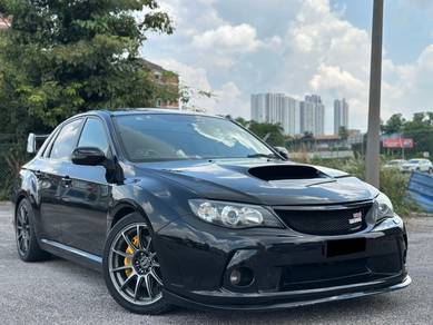 Subaru IMPREZA 2.5 WRX STi (A)F/LON VER 10 S206