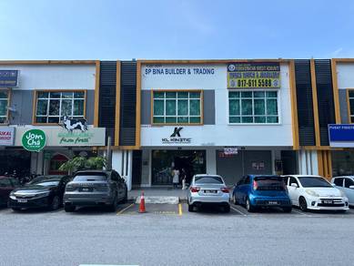 Plazo S2 Heights Seremban2 Bandar Ainsdale Labu