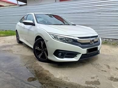 Honda Civic 1.5 TC (AT)
