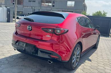 Mazda 3 2.0 GVC HIGH PLUS MY19 BP (A)
