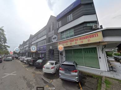 Iramanis Office Lot For Rent | Lintas | Kolombong | Facing Main Road