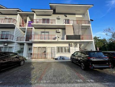 Ground Floor Townhouse, Taman Suci Bandar Ainsdale, Seremban 2