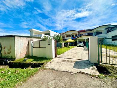 [20x119] 2 Storey Terrace Sri Siantan Taman Sri Andalas Klang