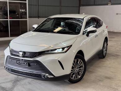 Toyota HARRIER 2.0 Z CLEARANCE SALES