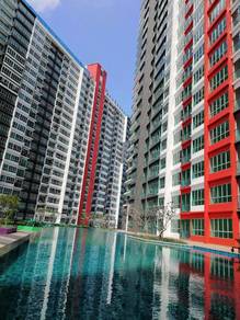 The Zizz Condo Damansara 3R2B2CP F/F Petaling MRT Damansara Damai