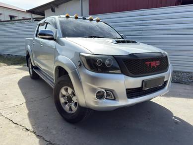 Toyota Hilux 2.5G VNT (MT)