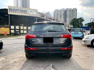 Audi Q5 2.0 TFSI STANDARD FACELIFT (A)