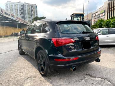 Audi Q5 2.0 TFSI STANDARD FACELIFT (A)