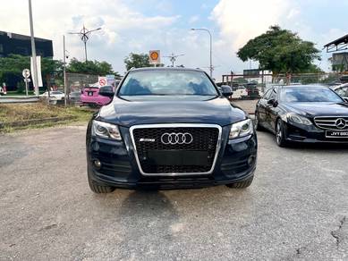 Audi Q5 2.0 TFSI STANDARD FACELIFT (A)