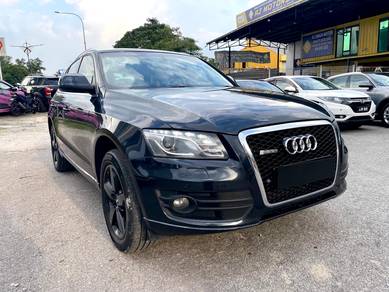 Audi Q5 2.0 TFSI STANDARD FACELIFT (A)