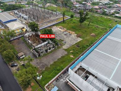 LAND SALE At PRAI 1.975 ACRE INDUSTRY LAND