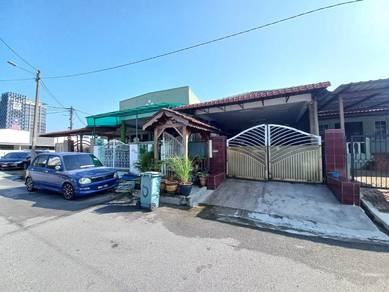 TERMURAH Teres 1.5 Tingkat, Taman Jaya, Bandar Tun Razak, Cheras