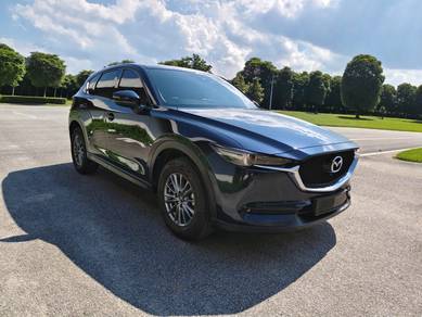 Mazda CX-5 2.0 G GVC PLUS HIGH (A)