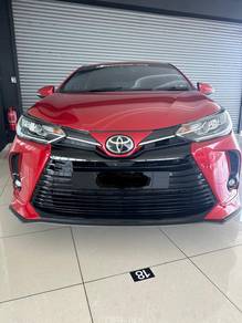 Toyota VIOS 1.5 E (A)