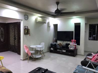 Taman Bukit Permata, Batu Caves, 3sty corner house for sales