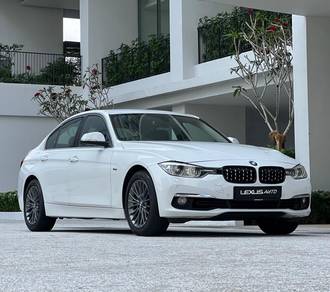 Bmw 318i LUXURY 1.5 FACELIFT (A) GEN MILEAGE