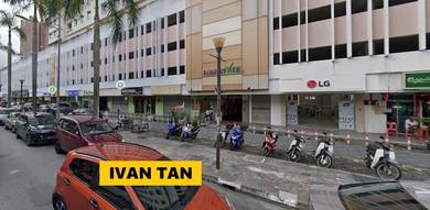 Ground floor shop | Harmony View Jelutong | Main Road Tenanted