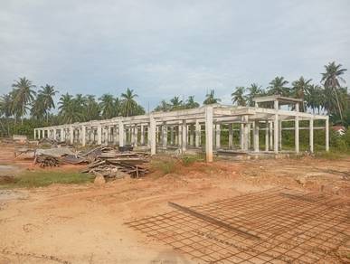 New-1-storey-Terraced-House-for-sale-Kapar-Selangor-2