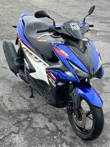 2018 YAMAHA NVX ABS 1Owner TIP-TOP ORIGINAL