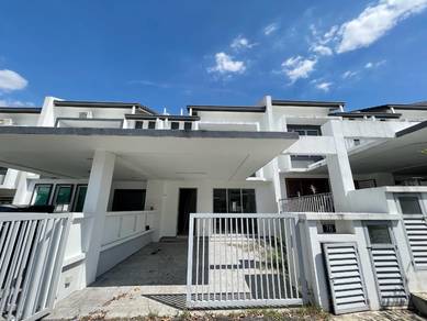 MURAH Double Storey Terrace House Laman Orkid Nilai Impian