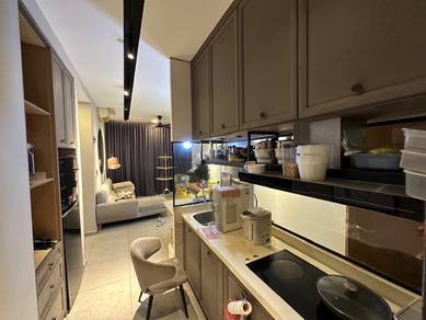 Old klang road,Petalz Residences Fully renovation below market nice !