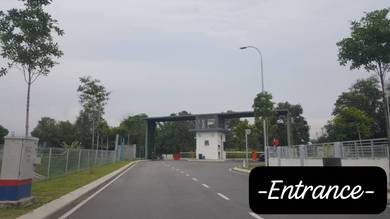Taman Albury 1 Tasik Senangin Mahkota Hills Lenggeng Negeri Sembilan