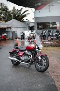 Royal Enfield Super Meteor 650 TYT Cruiser Chopper