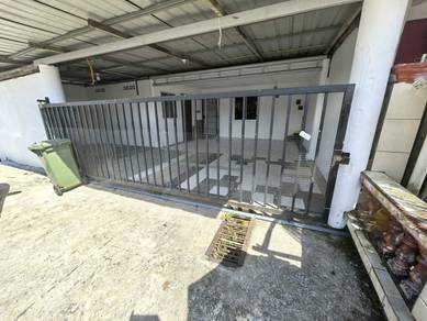 For Sale - 1 Storey Intermediate Terrace @ Taman Duranda Emas